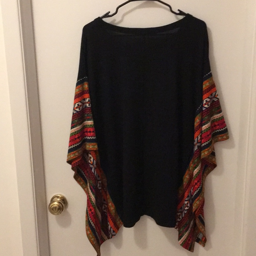 Patterned tunic - Picture 4 of 4